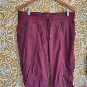 Lululemon Dance Studio pants (unlined)